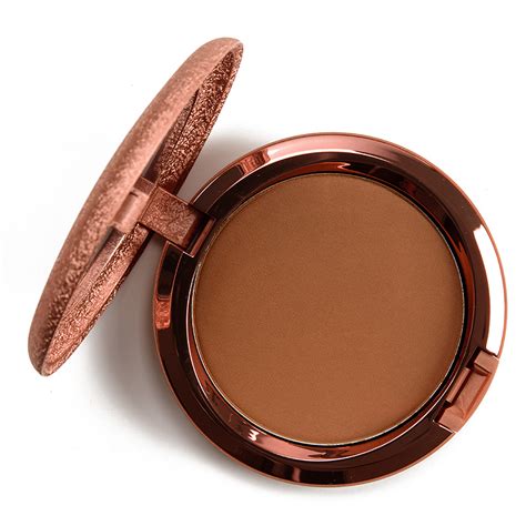 mac matte bronze review.